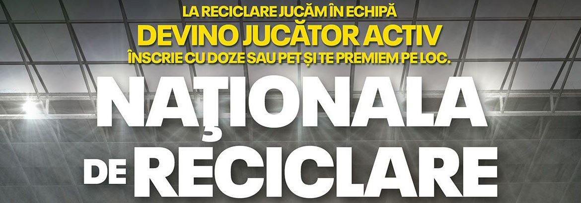 Echipa Nationala de Reciclare Romania