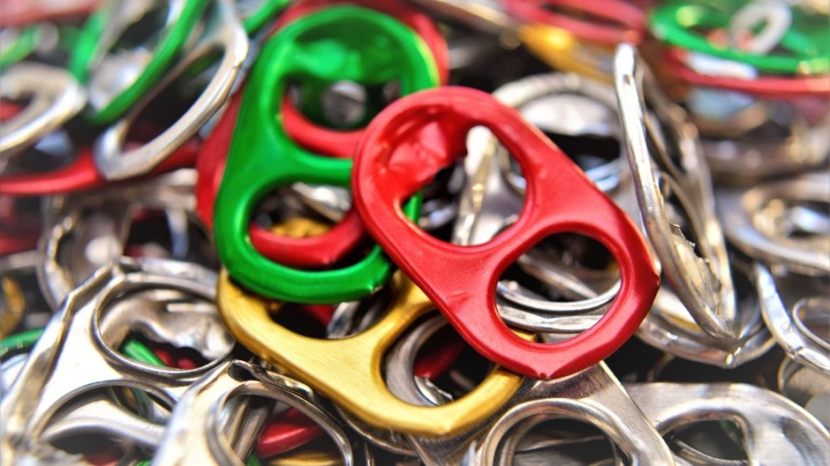 recykling aluminium